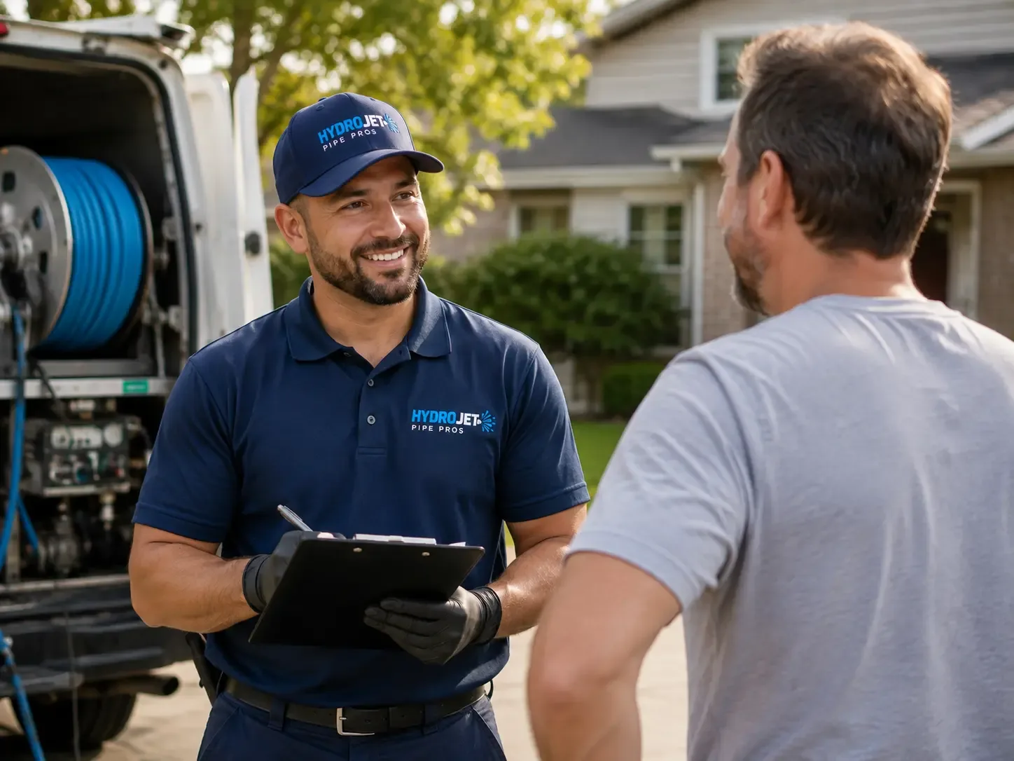 Hydro Jet Pipe Descaling Irma, WI FAQs